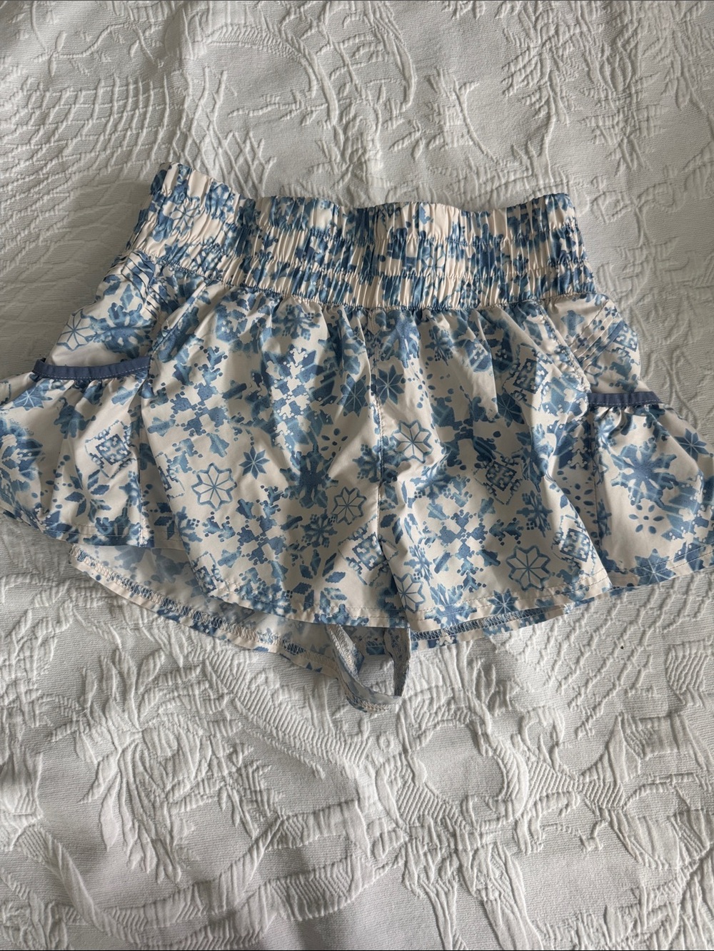 FP Movement by Free People “Get Your Flirt On” Shorts